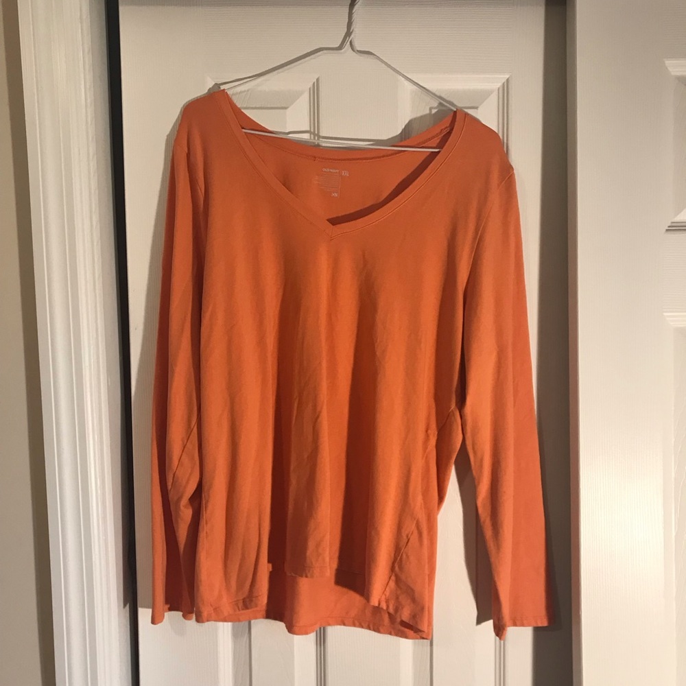 Long sleeve tee from Old Navy